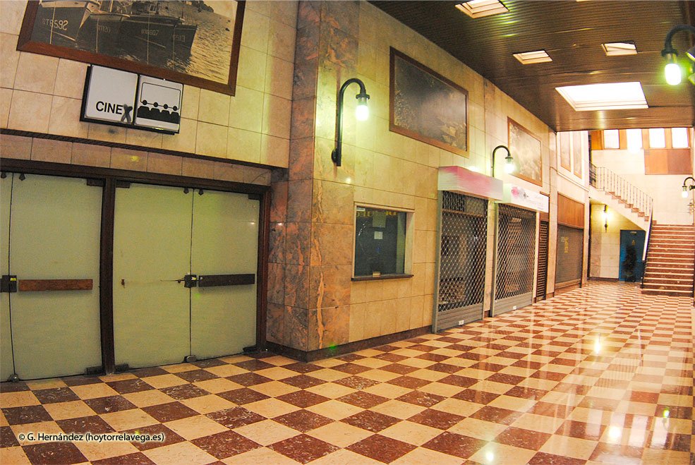 CinesPereda