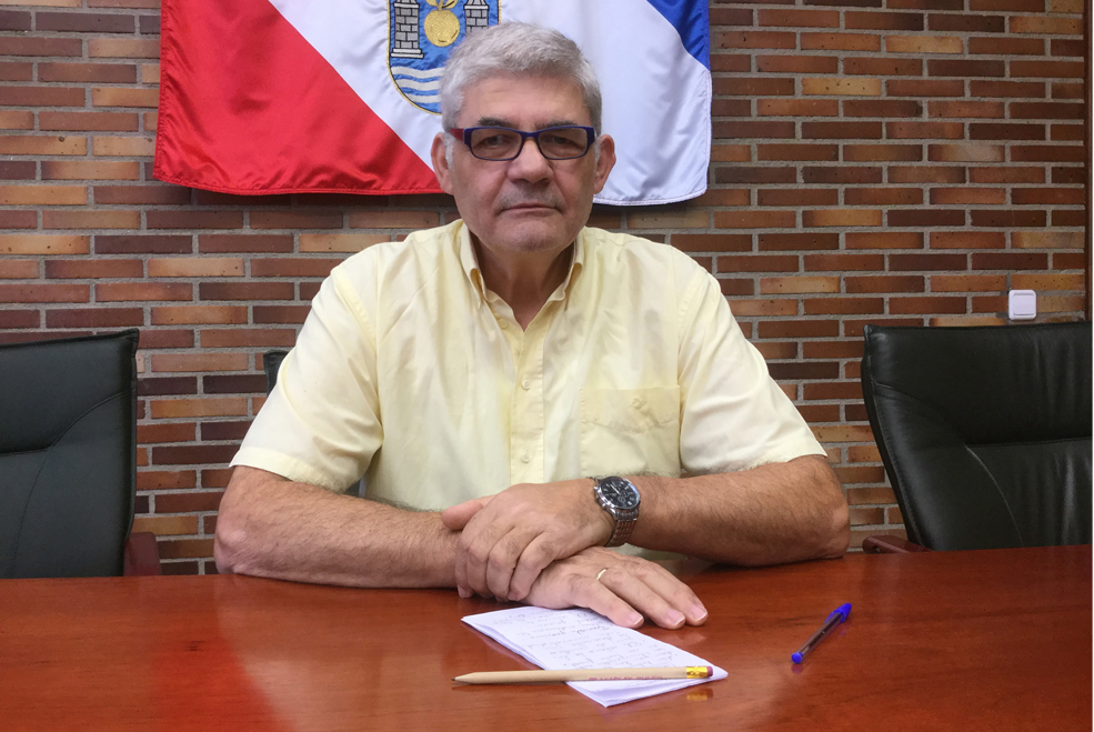 La nueva ordenanza de limpieza viaria de Polanco prevé sanciones de hasta 3.000 euros PolancoPSOETapia