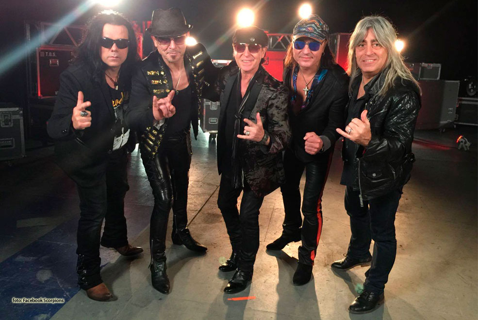 Scorpions