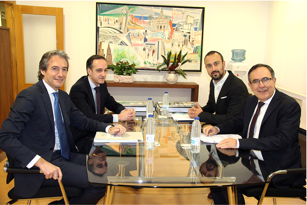 DelaSernaReunionTorrelavega