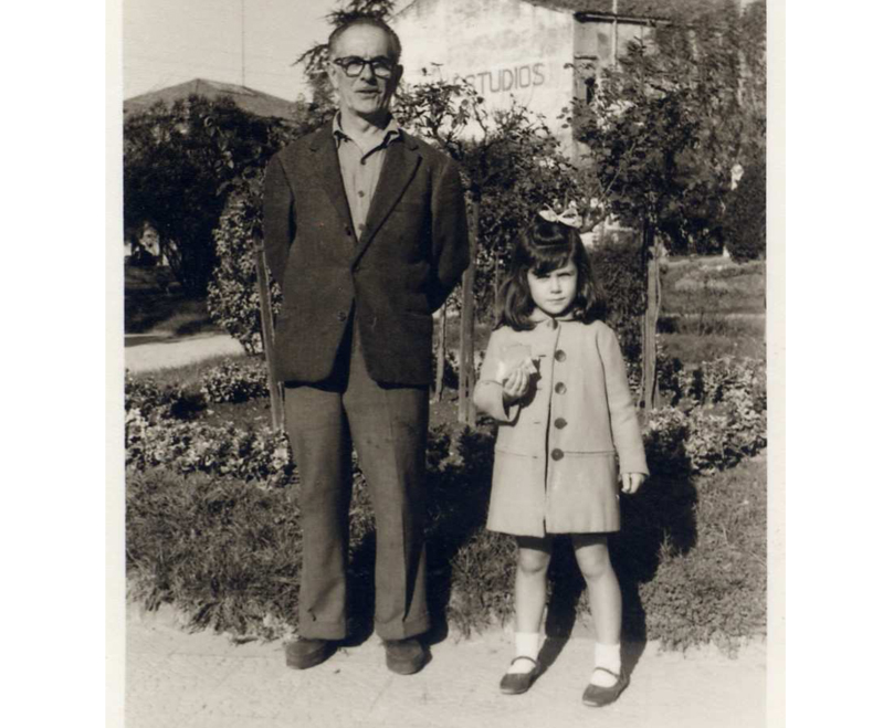 A la memoria de Rufino Peón Yñarra. Artista y maestro forjador del hierro RufinoPeon