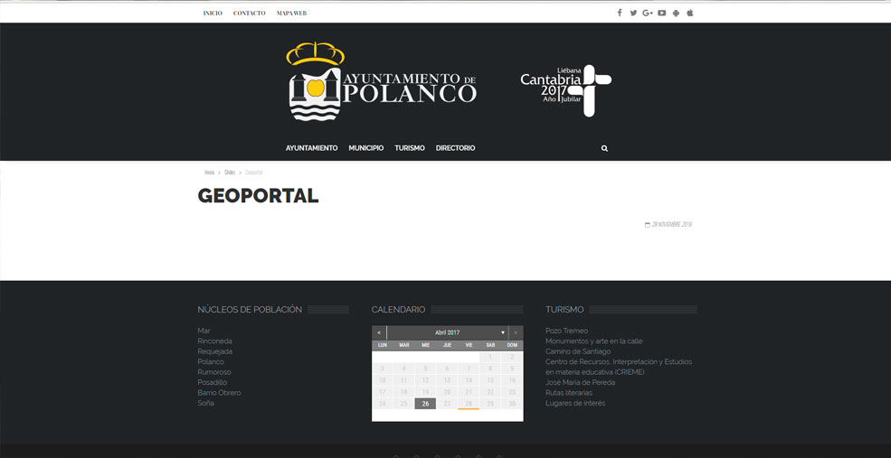 PolancoGeoportal