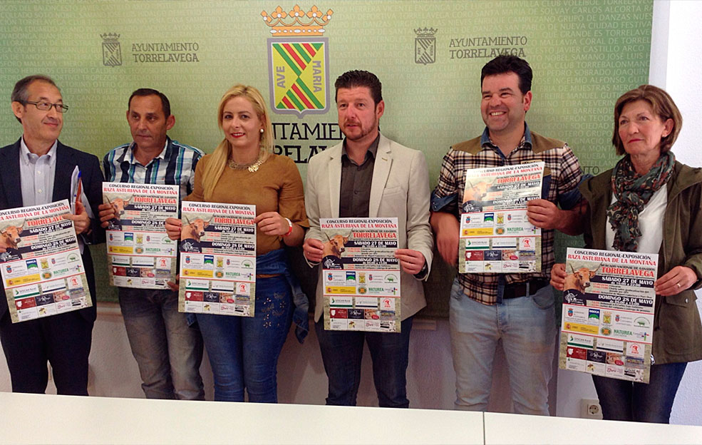 PRCSanchezConcursoRazaAsturiana2017