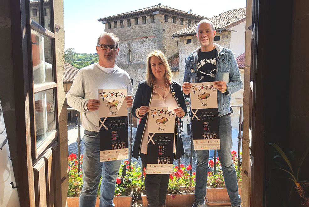 SantillanaBisontere2017Presentacin