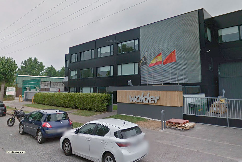 Wolder