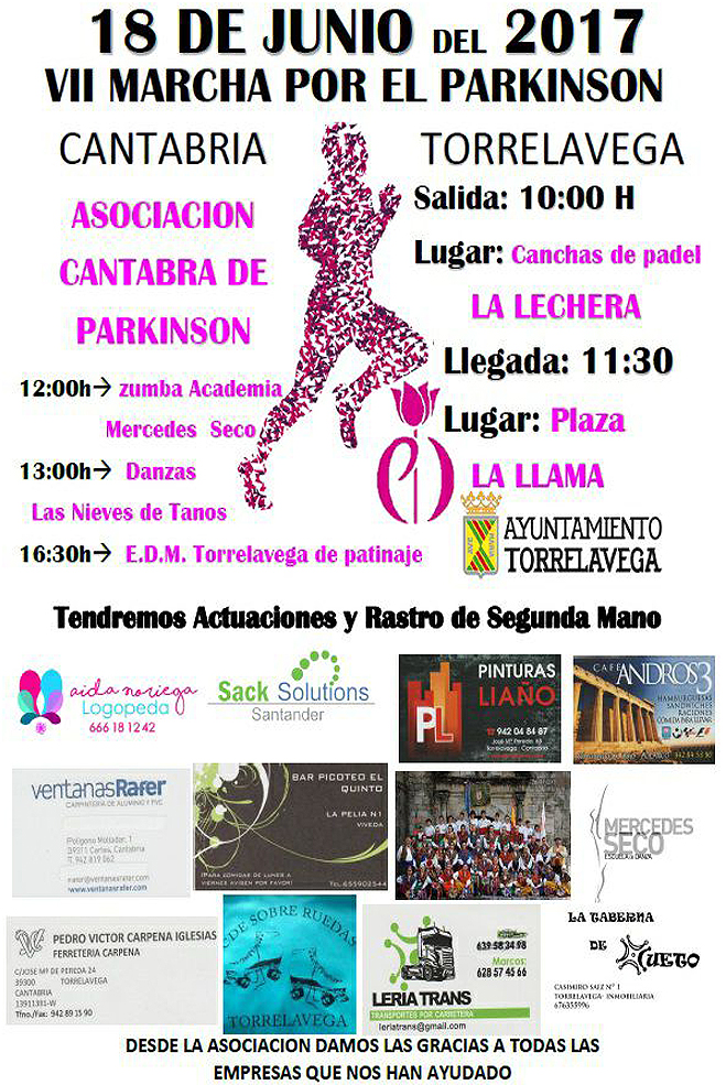 MarchaParkinson2017
