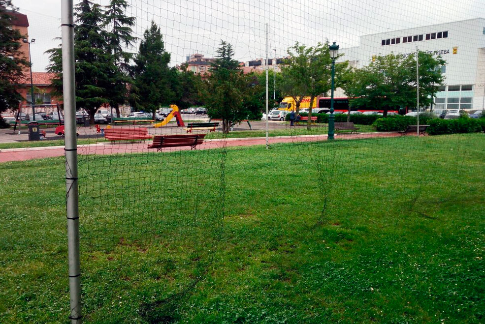RedesPalasParque