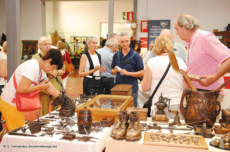 La Asociación de Ferias de España sitúa el Desembalaje Cantabria como la tercera más visitada del sector FeriaAntiguedades03