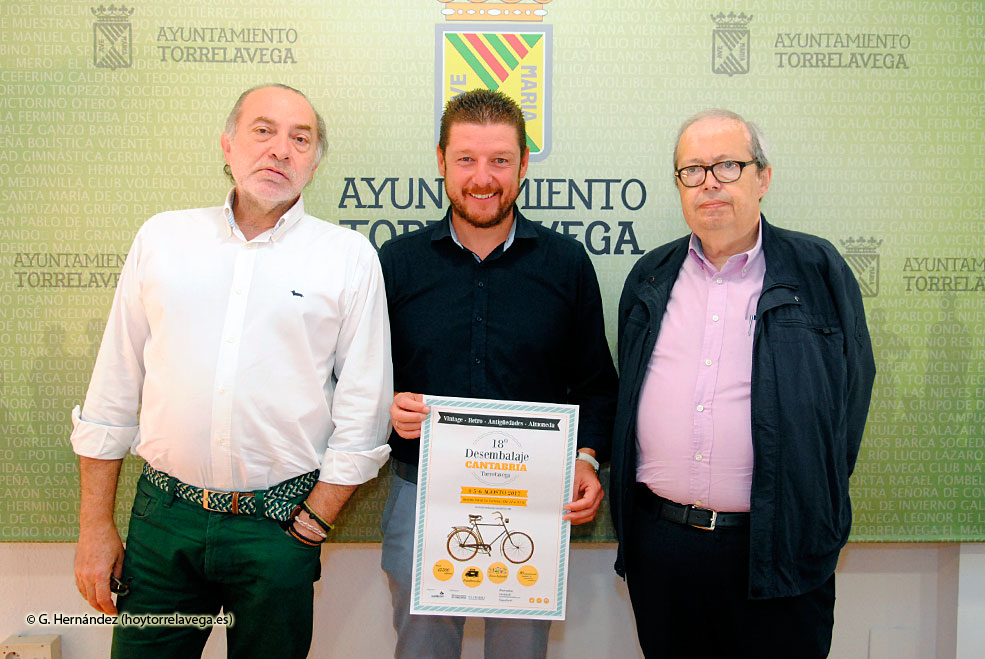 La Feria de Antigüedades vuelve del 4 al 6 de agosto con 90 expositores y más de 40.000 piezas FeriaAntiguedades2017