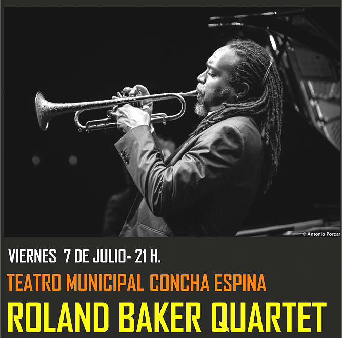 FestivalJazzRolandBaker