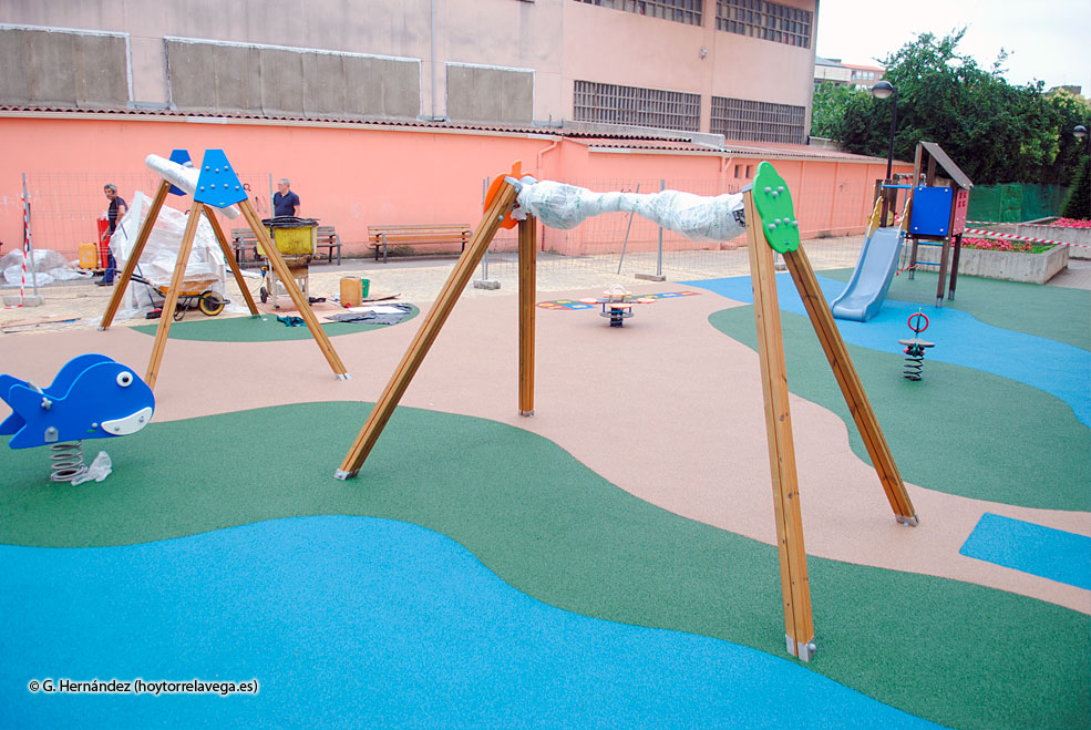 ParqueInfantilPanchoCossio