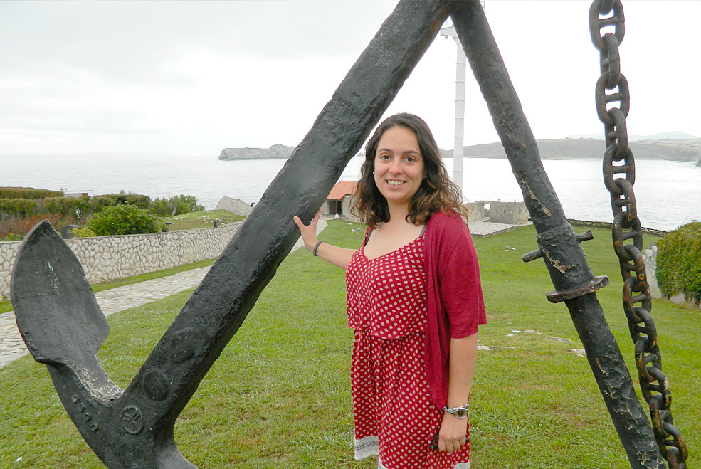 Los Cursos de Verano de Suances analizan el aprovechamiento de los residuos del sector pesquero SuancesUCTamaraLlano