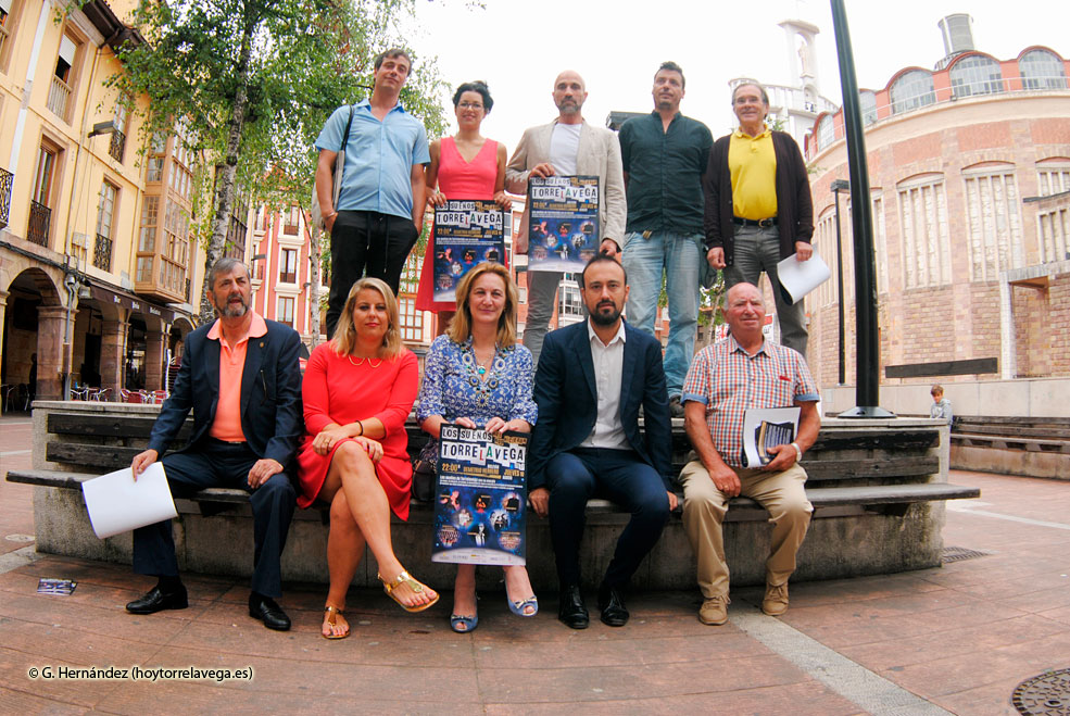 EspectaculoLosSuenosDeTorrelavega