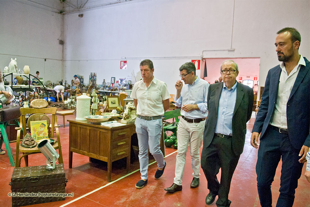 FeriaAntiguedades2017Inauguracion