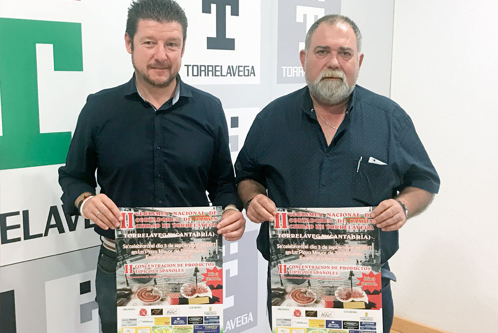 Los mejores profesionales de España se dan cita el domingo en el II Concurso Nacional de Corte de Jamón PRCSanchezConcursoCortadoresJamon2017