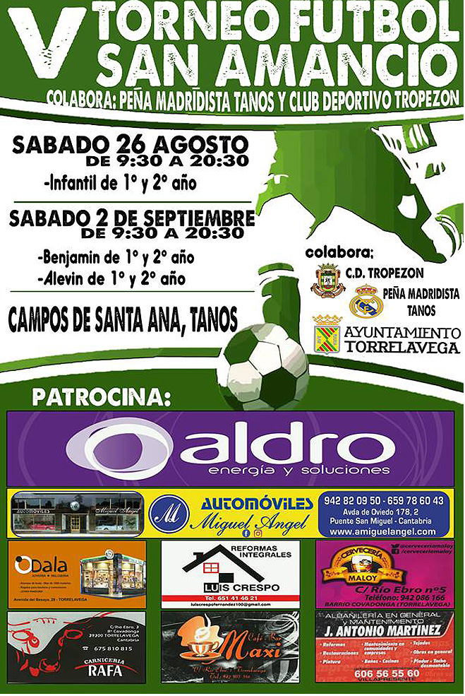 TorneoFutbolSanAmancio2017