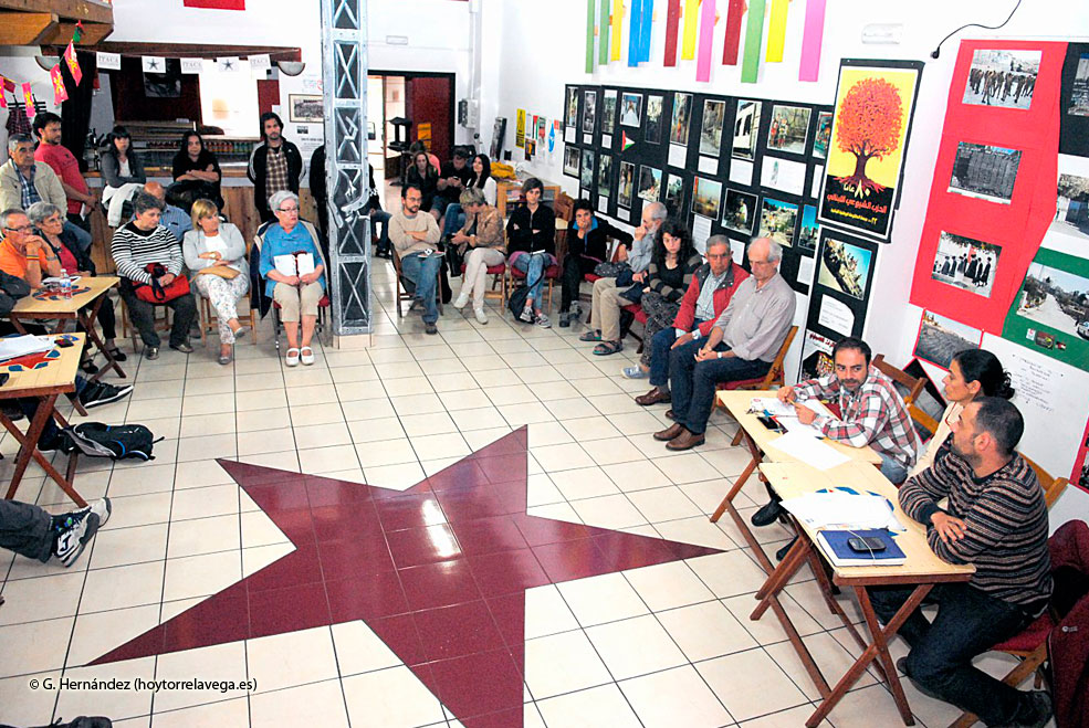 ACPT acuerda romper con el equipo de Gobierno y cierra la puerta a cualquier negociación con PSOE y PRC ACPTAsamblea07.jpg