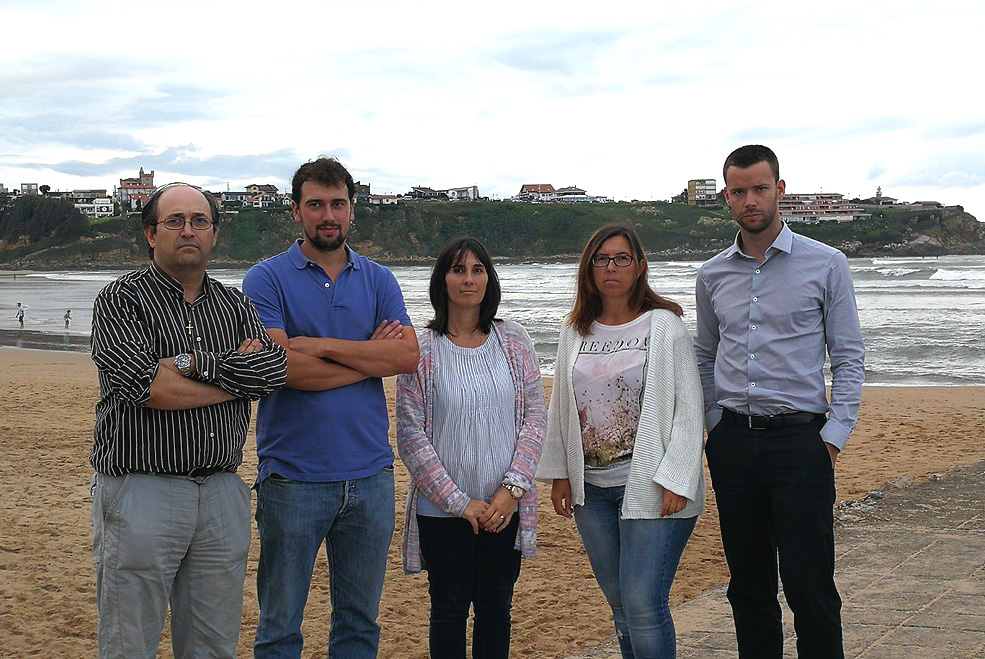 PP y PRC consideran “escandaloso” que el alcalde de Suances permitiese el baño “en lo que ahora sabemos que era un cloaca” SuancesPPPRCLaConcha