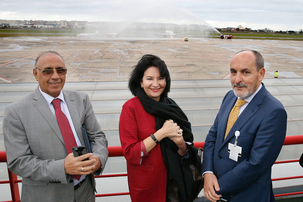 AeropuertoSeveBallesterosMarrakech