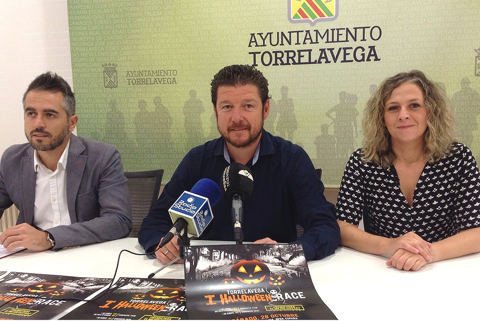 La I Halloween Race de Torrelavega se celebrará el próximo 28 de octubre HalloweenRace2017
