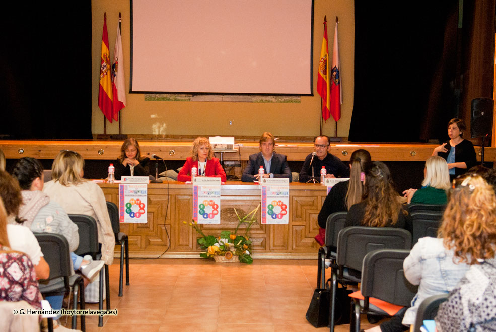 ReocinJornadasDiscapacidadInauguracion