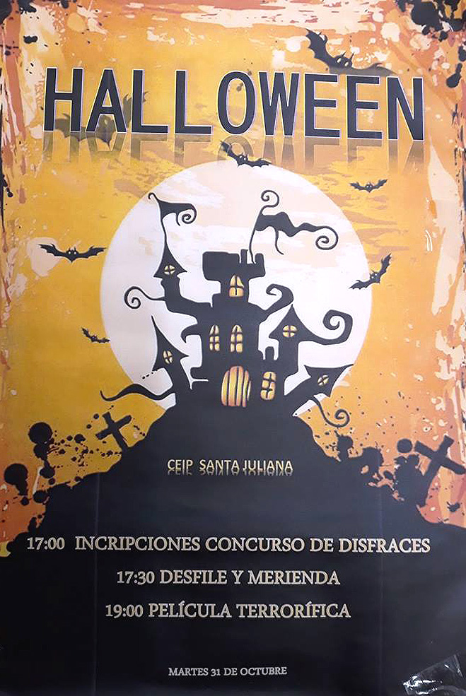 SantillanaHalloween2017