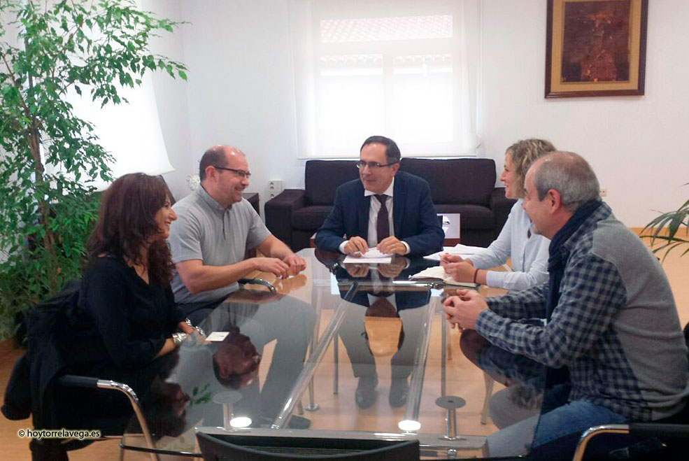 El SOAM pondrá en marcha en enero un programa de atención a los casos de violencia filioparental SoamDirectorAlcalde