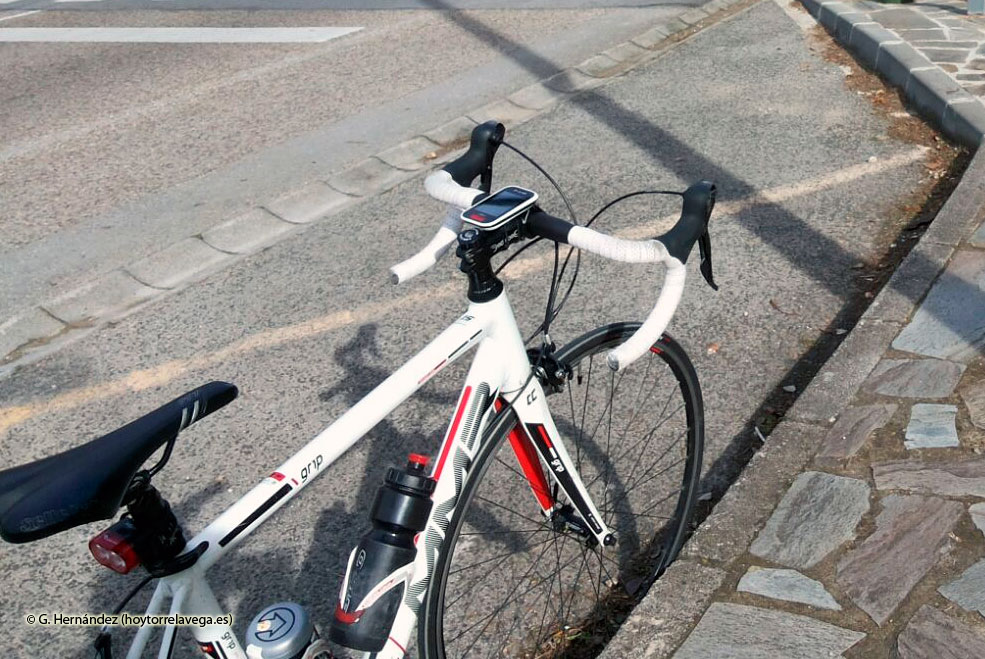 BicicletaCarretera