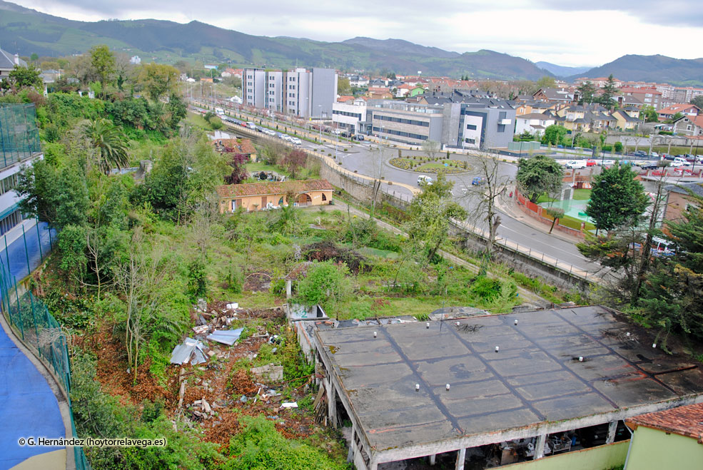 La compra de la Pista Río para construir una piscina al aire libre solo depende del visto bueno de los técnicos PistaRio03