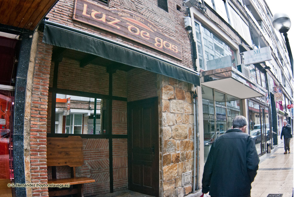 El concejal de Seguridad advierte que se va a perseguir a todos los locales donde no se controle la entrada de menores LuzDeGas01