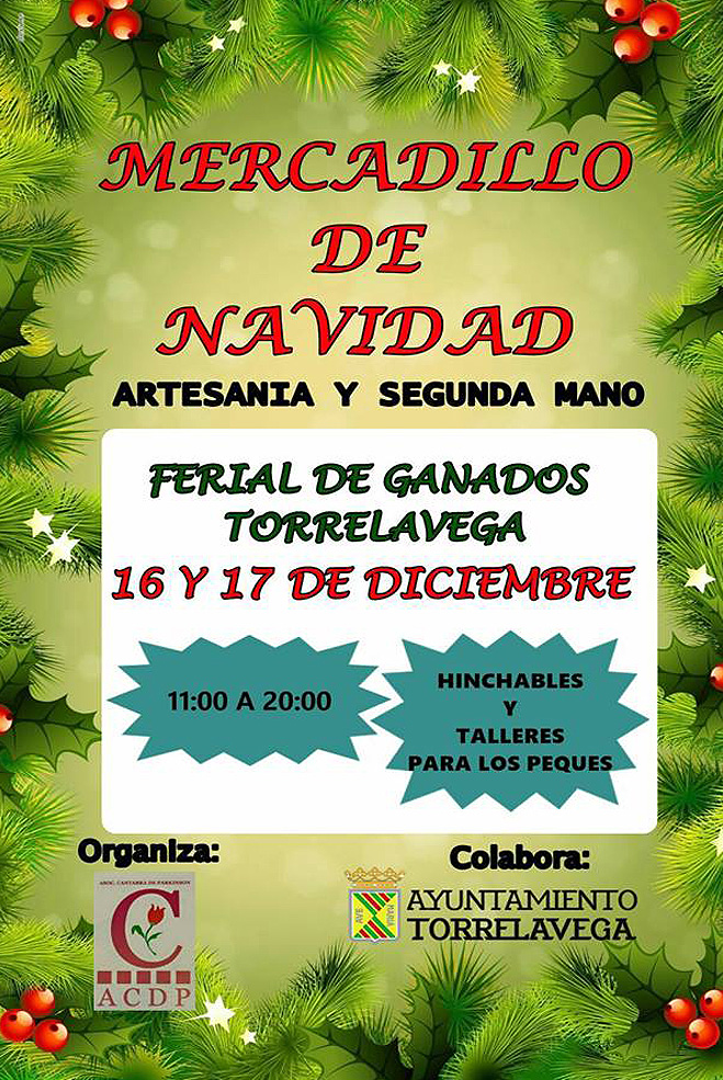 MercadilloParkinsonNavidad2
