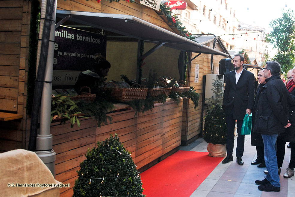 MercadoNavidadInauguracion