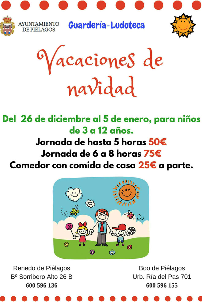 PielagosVacacionesNavidad2017