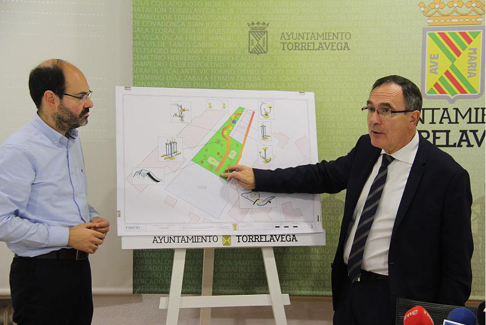 ViaderoUrracaParqueGanzo