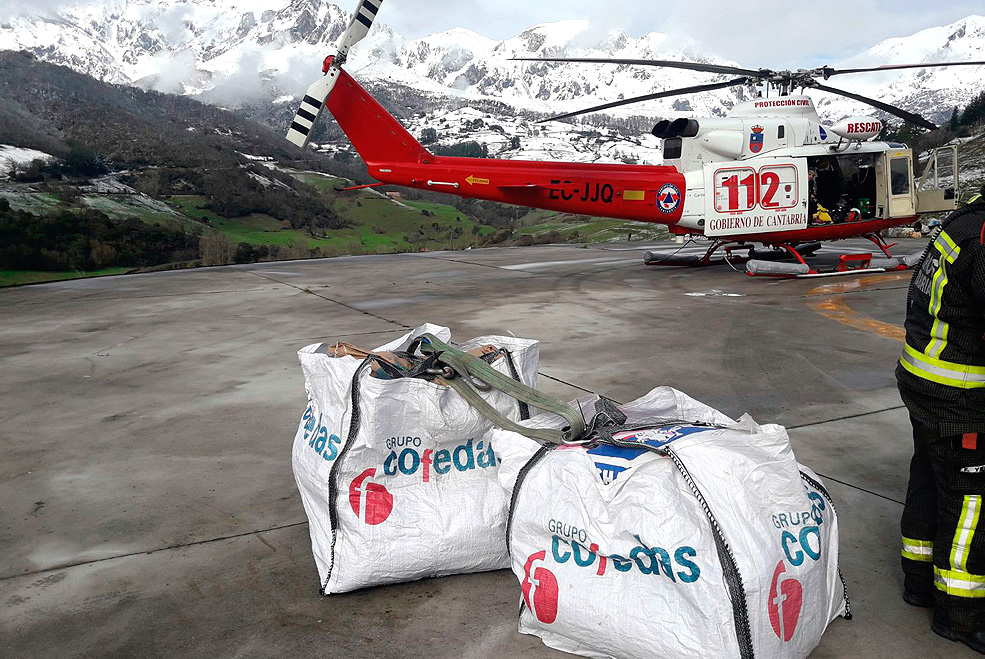 112EnvioTresvisohelicoptero