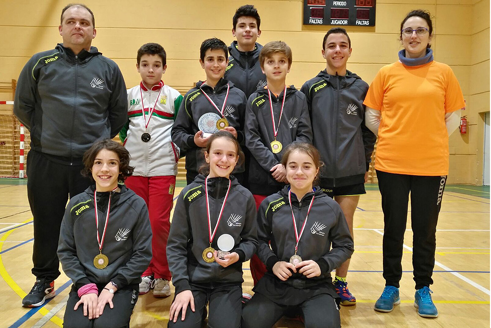 BadmintonOlimpiaCampeonatoC