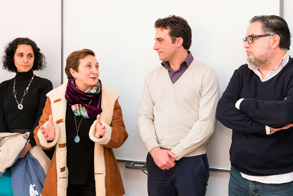 Real expresa el apoyo de la Consejería de Sanidad a la Asociación Cántabra de Esclerosis Lateral Amiotrófica ConsejeraSanidadELA