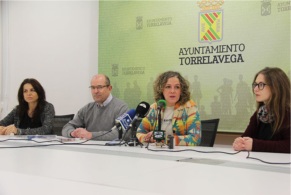 Atajar la violencia de hijos hacia sus padres, objetivo del programa ‘Conviviendo’ del SOAM PSOEPortillaSOAMConviviendo