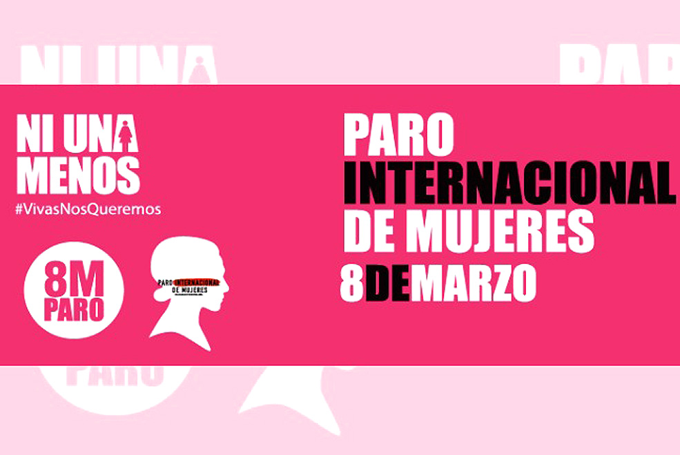 ParoMujeres8Marzo