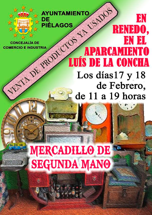 PielagosRenedoMercadilloSegundaMano