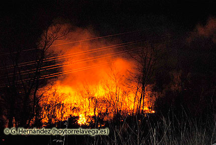 Incendio