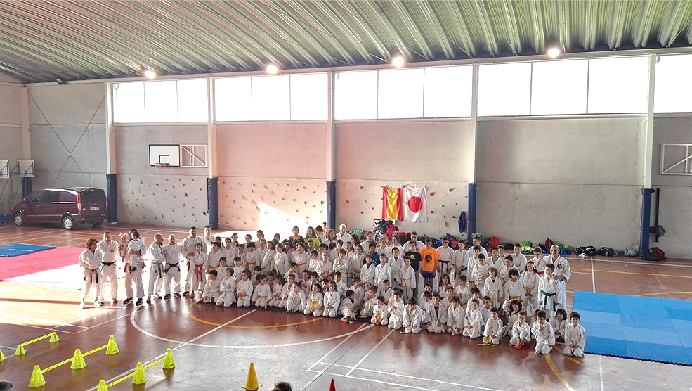 JornadaKarateAMPAS2018