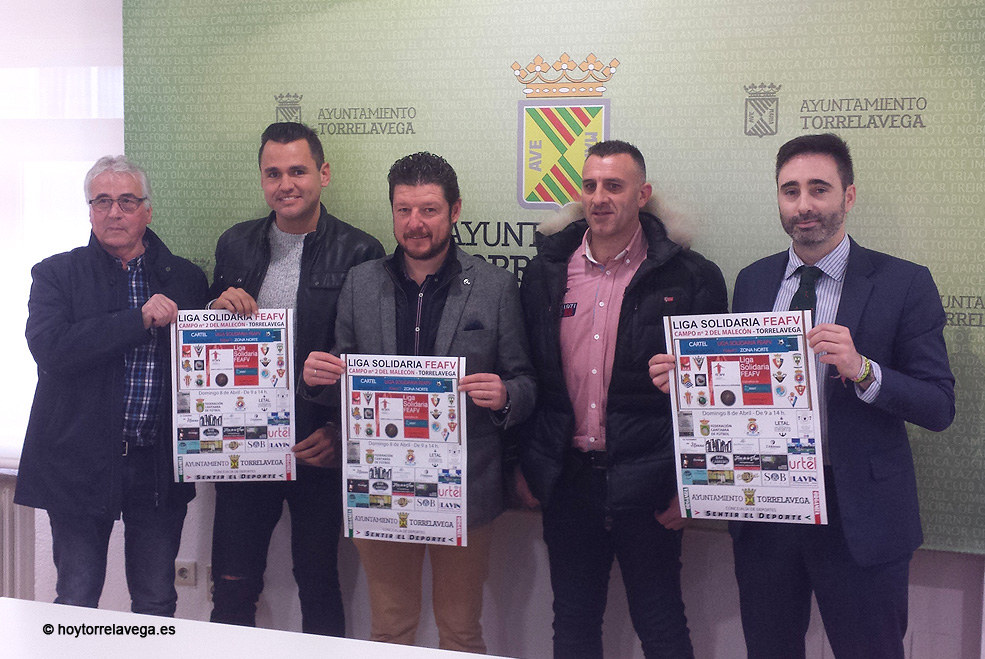 LigaVeteranos2018