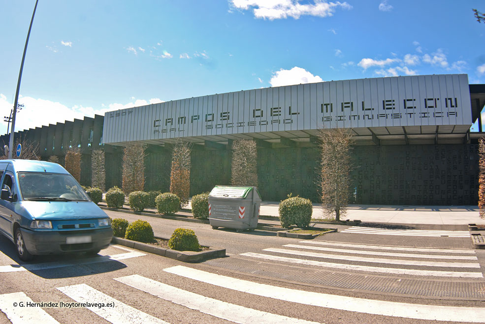 El PP pide la documentación para analizar la situación con la Gimnástica Malecon04