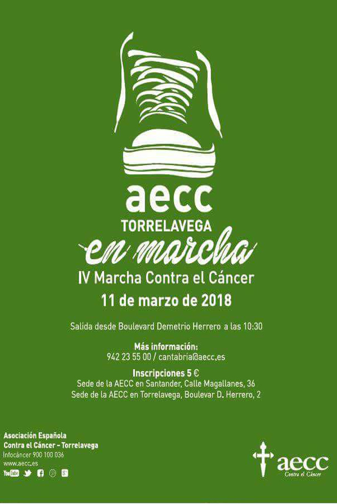 MarchaContraelCancer2018