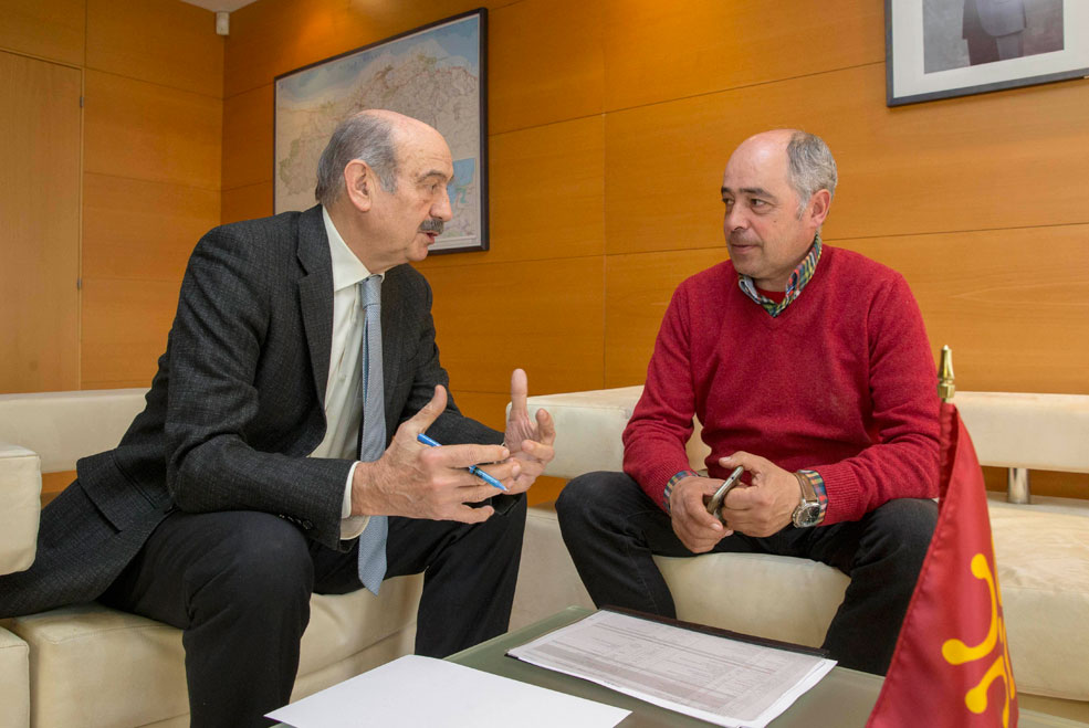 El Ejecutivo autonómico licitará en tres semanas la reforma de la carretera que unirá el Valle del Pas con el del Besaya MazonArenasIguna