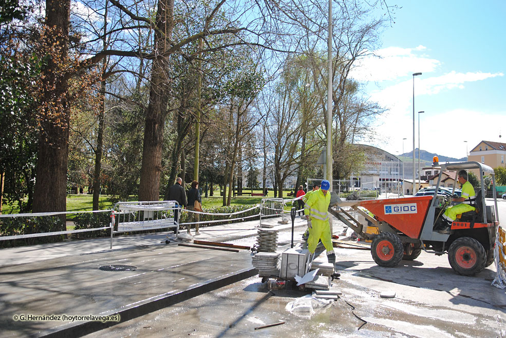 ParqueManuelBarquinObrasInundaciones