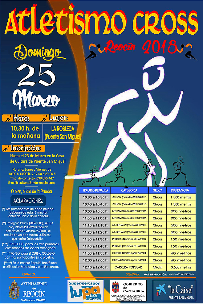 ReocinAtletismoCross2018