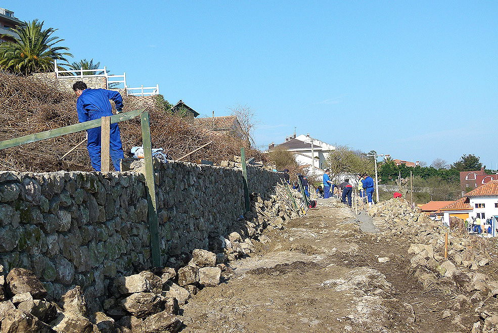 Suances presenta siete proyectos a la subvención de Corporaciones Locales para contratar a 48 desempleados SuancesTrabajadoresCorporac