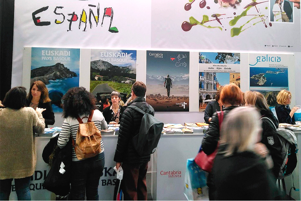 TurismoSalonParis